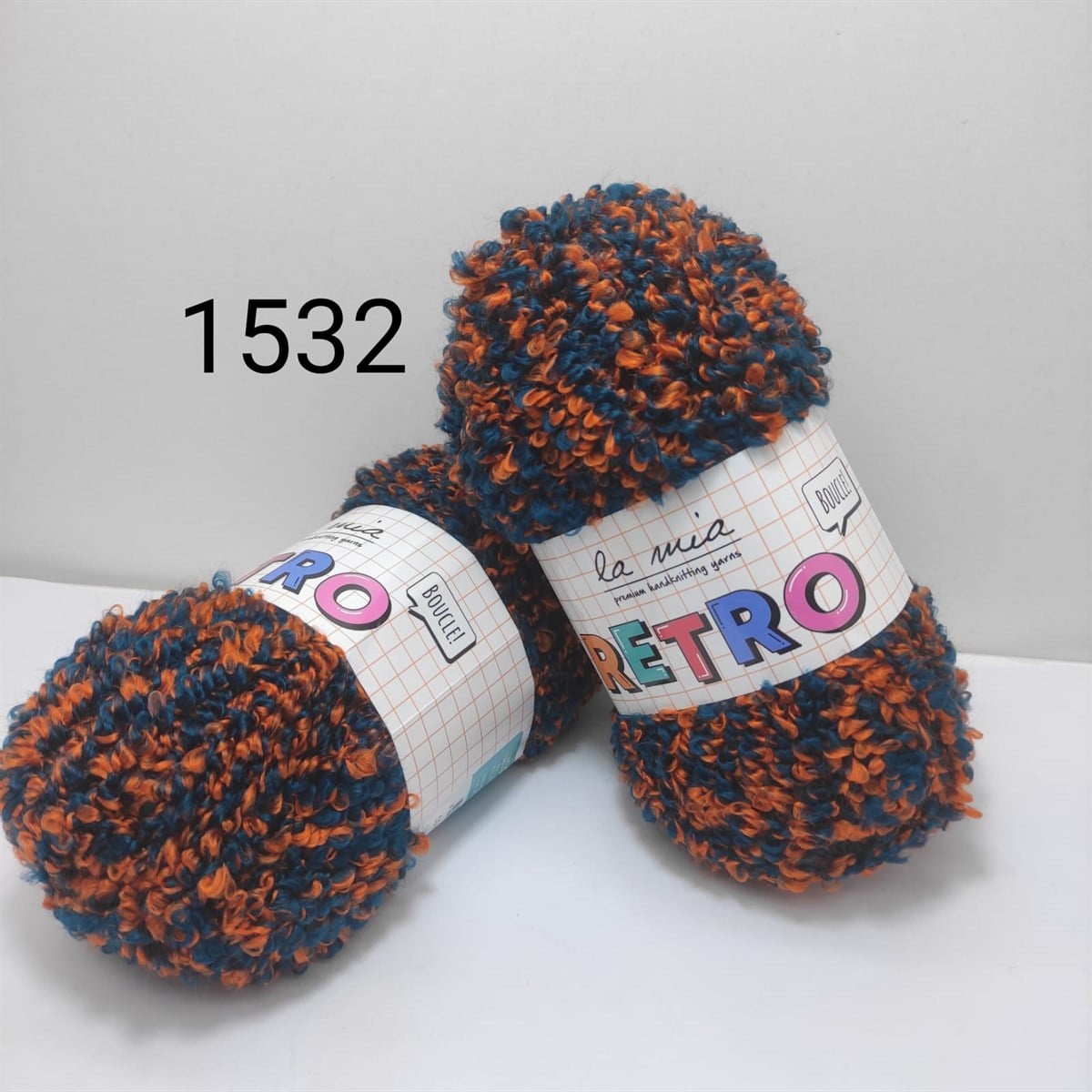 LAMIA RETRO 1532