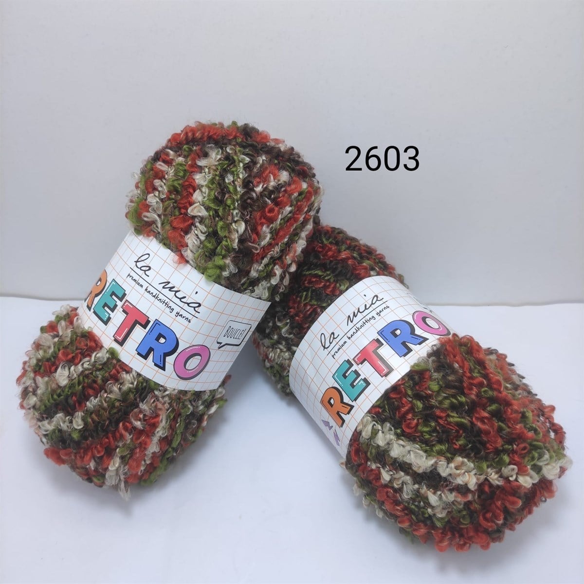 LAMIA RETRO 2063