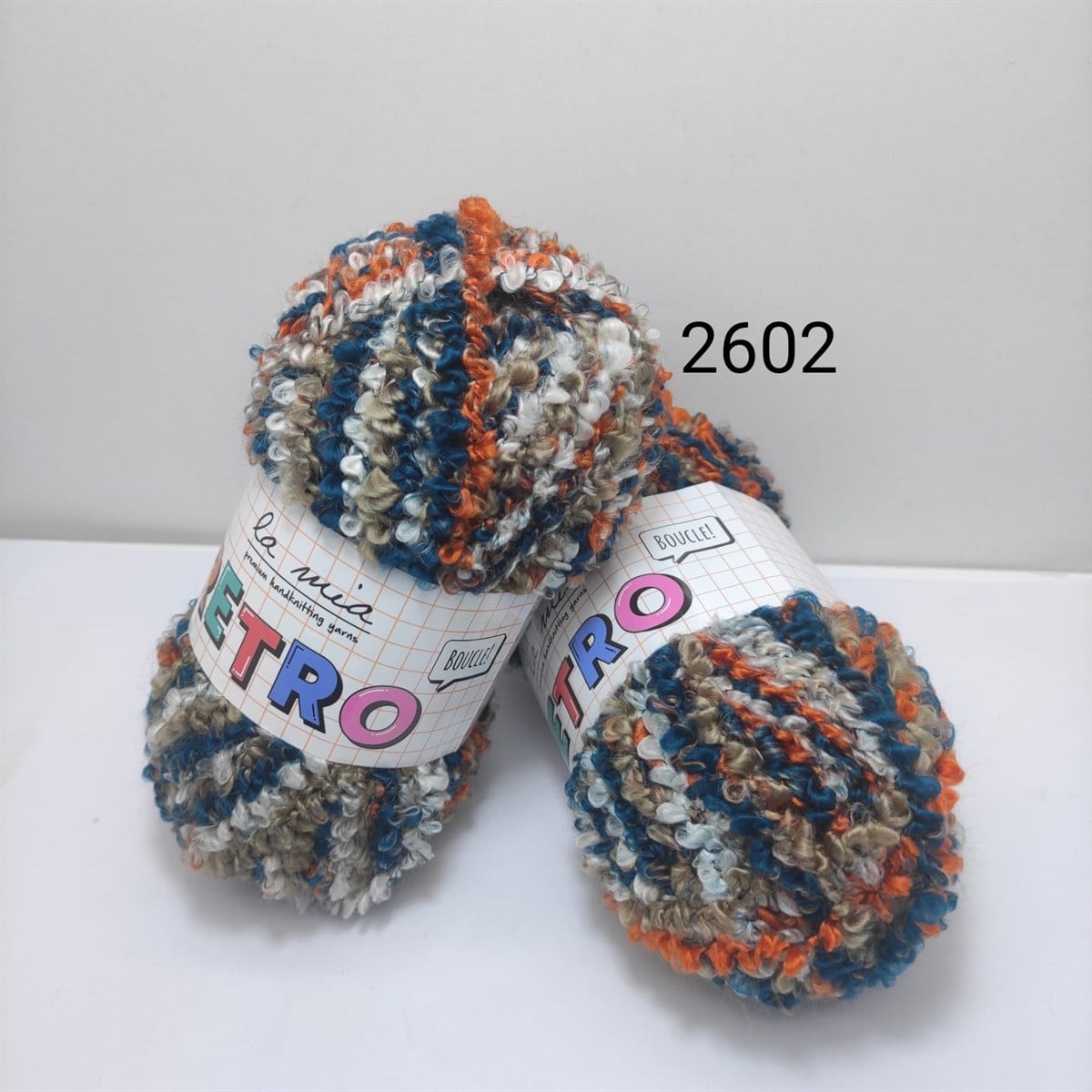 LAMIA RETRO 2602