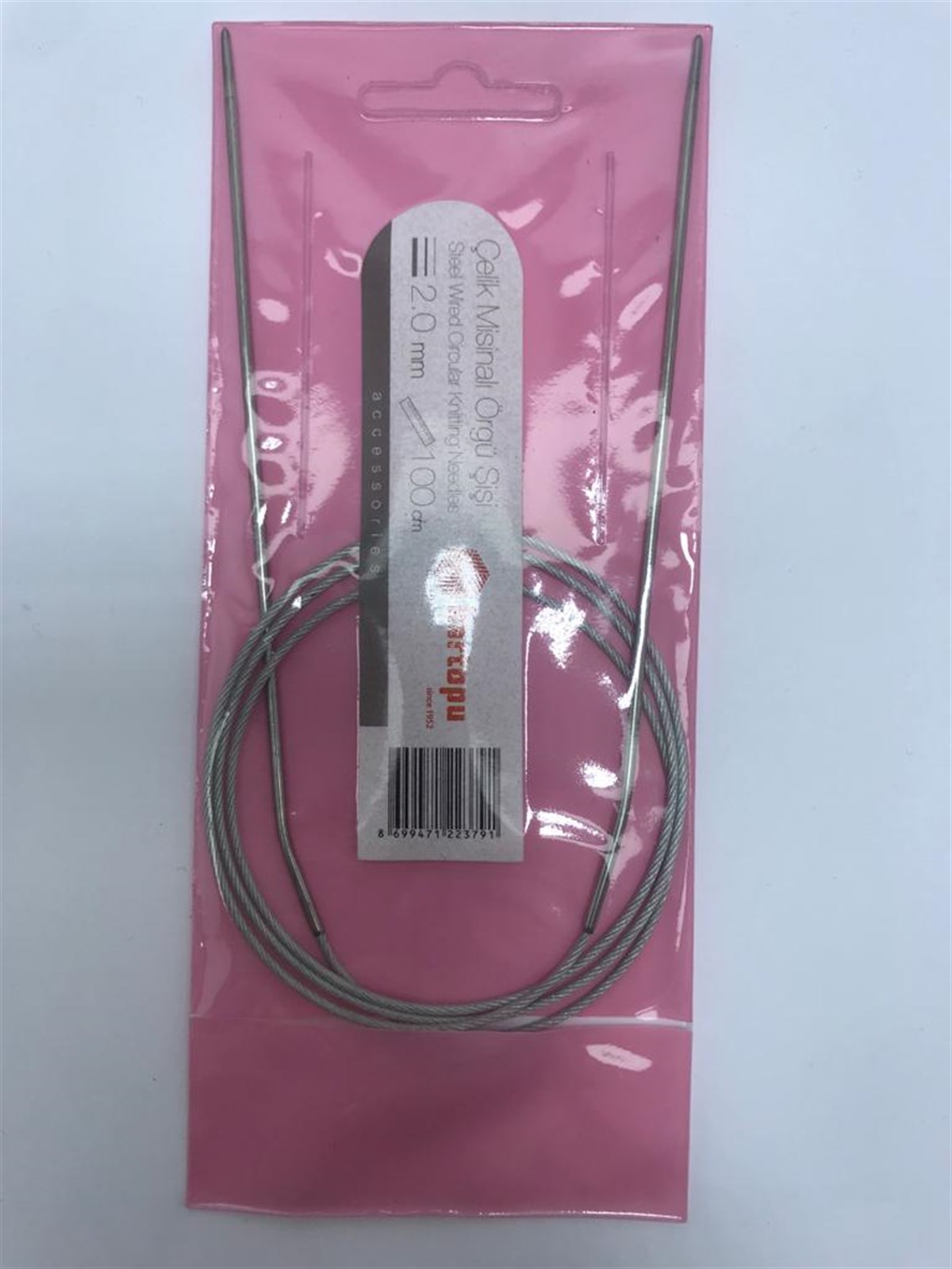 ÖRGÜ ŞİŞİ NO 2