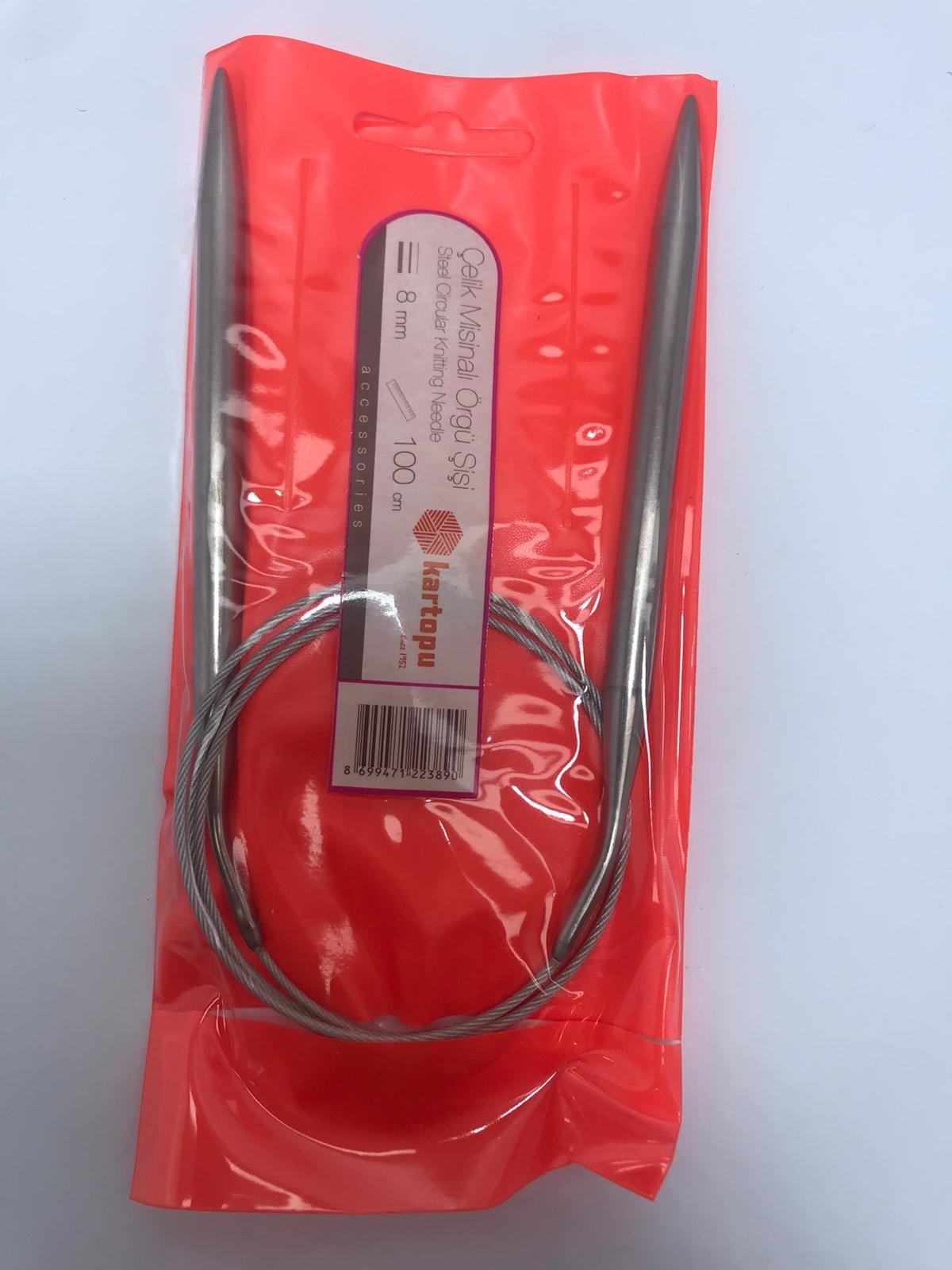 ÖRGÜ ŞİŞİ NO 8