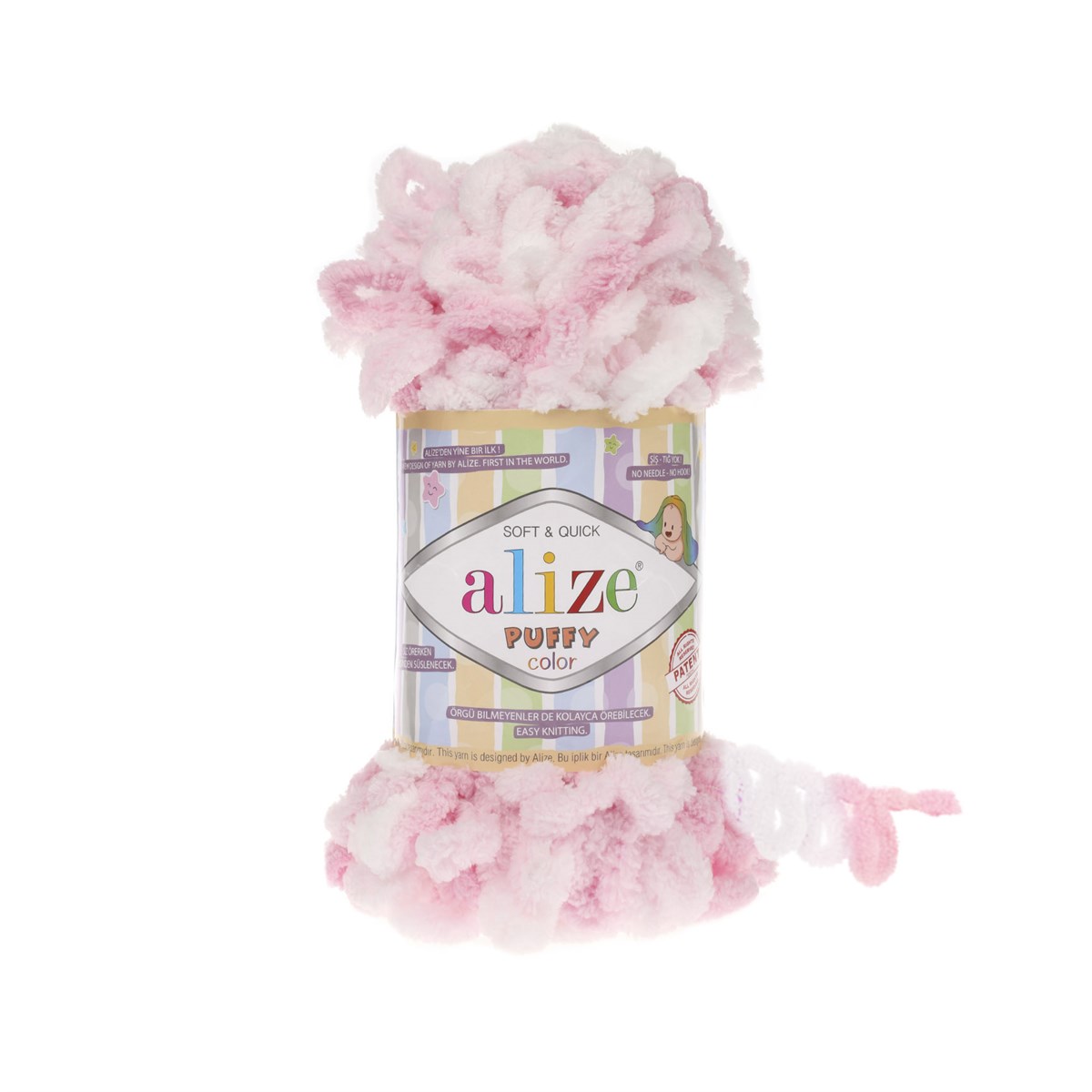 PUFFY COLOR