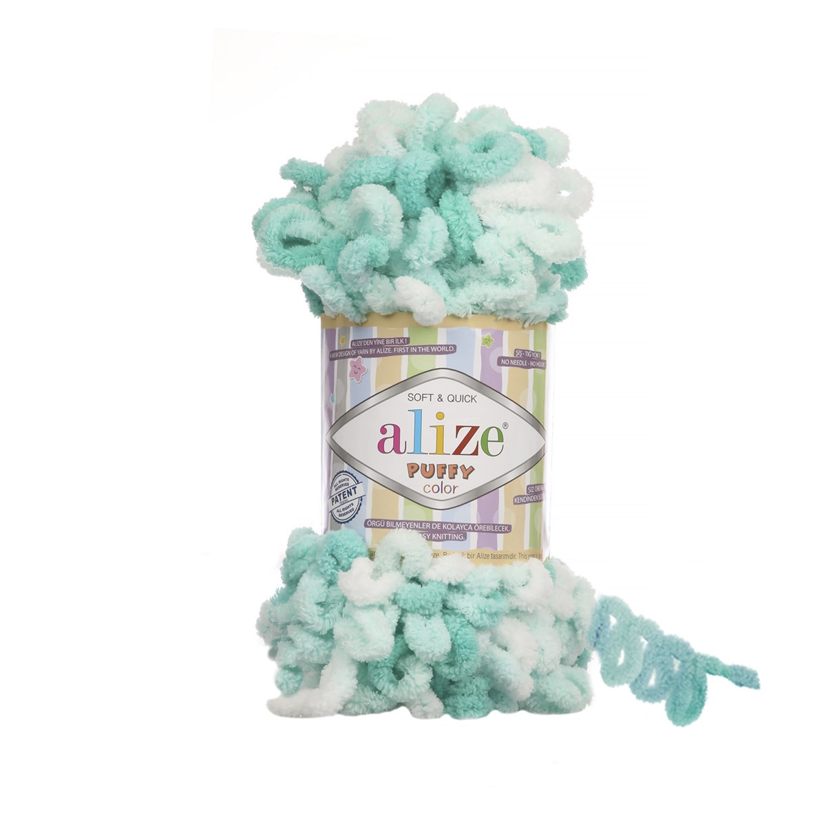 PUFFY COLOR