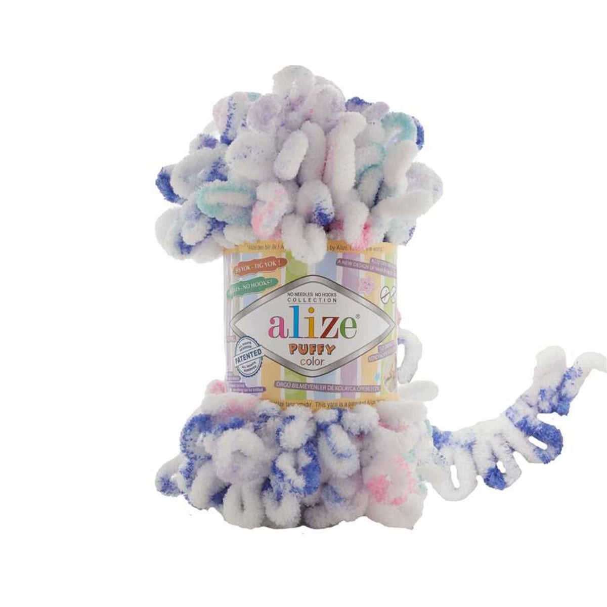 PUFFY COLOR ALIZE-00049-5865 PUFFY COLOR ALİZE
