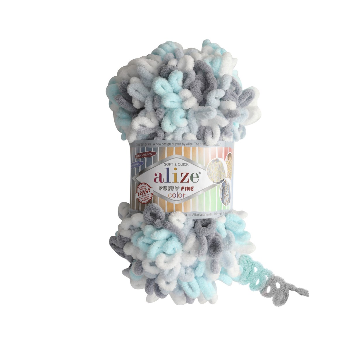 PUFFY FİNE COLOR