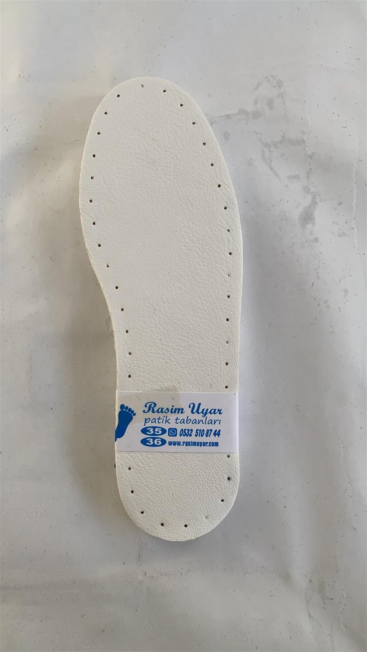 RASİM UYAR 35-36 NUMARA 3 KATMANLI 002