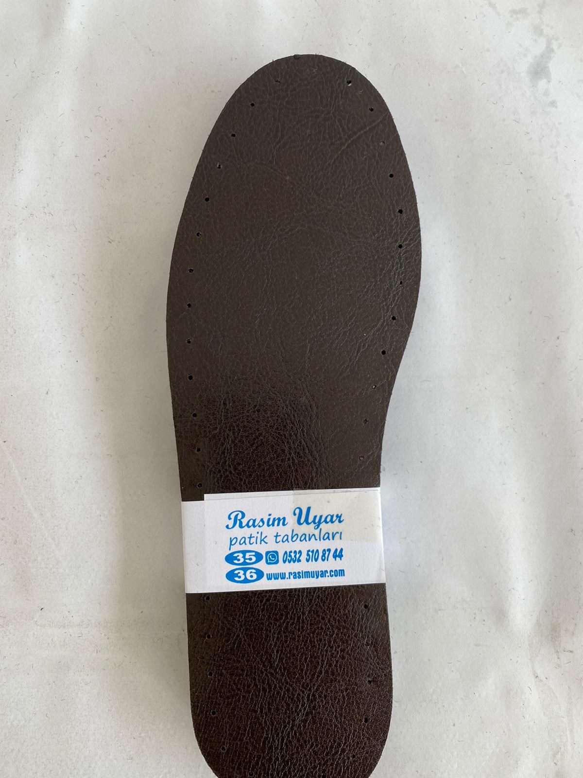 RASİM UYAR 35-36 NUMARA 3 KATMANLI 003