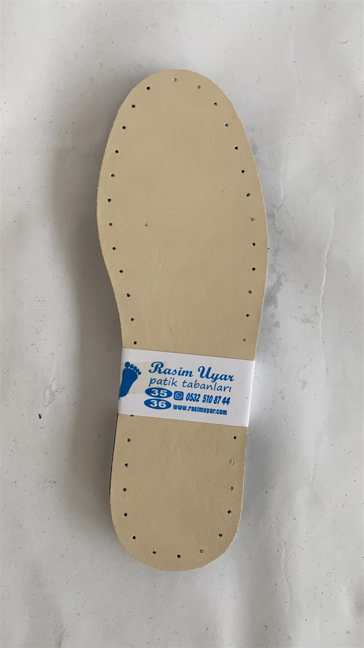 RASİM UYAR 35-36 NUMARA 3 KATMANLI 004