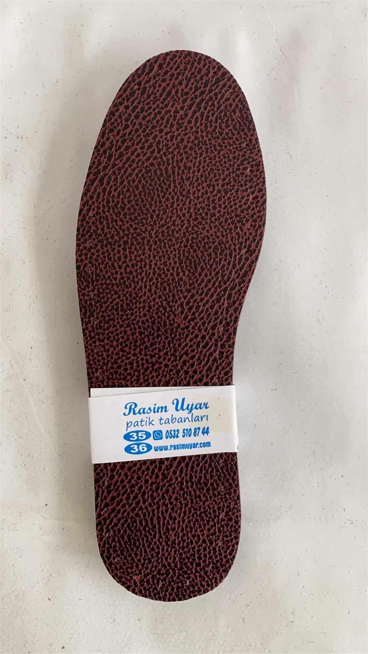 RASİM UYAR 35-36 NUMARA 3 KATMANLI 007