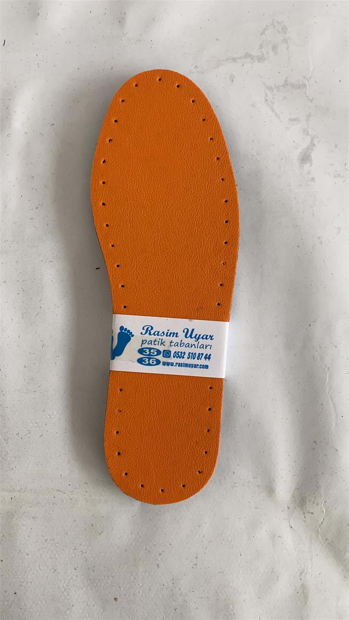 RASİM UYAR 35-36 NUMARA 3 KATMANLI 008