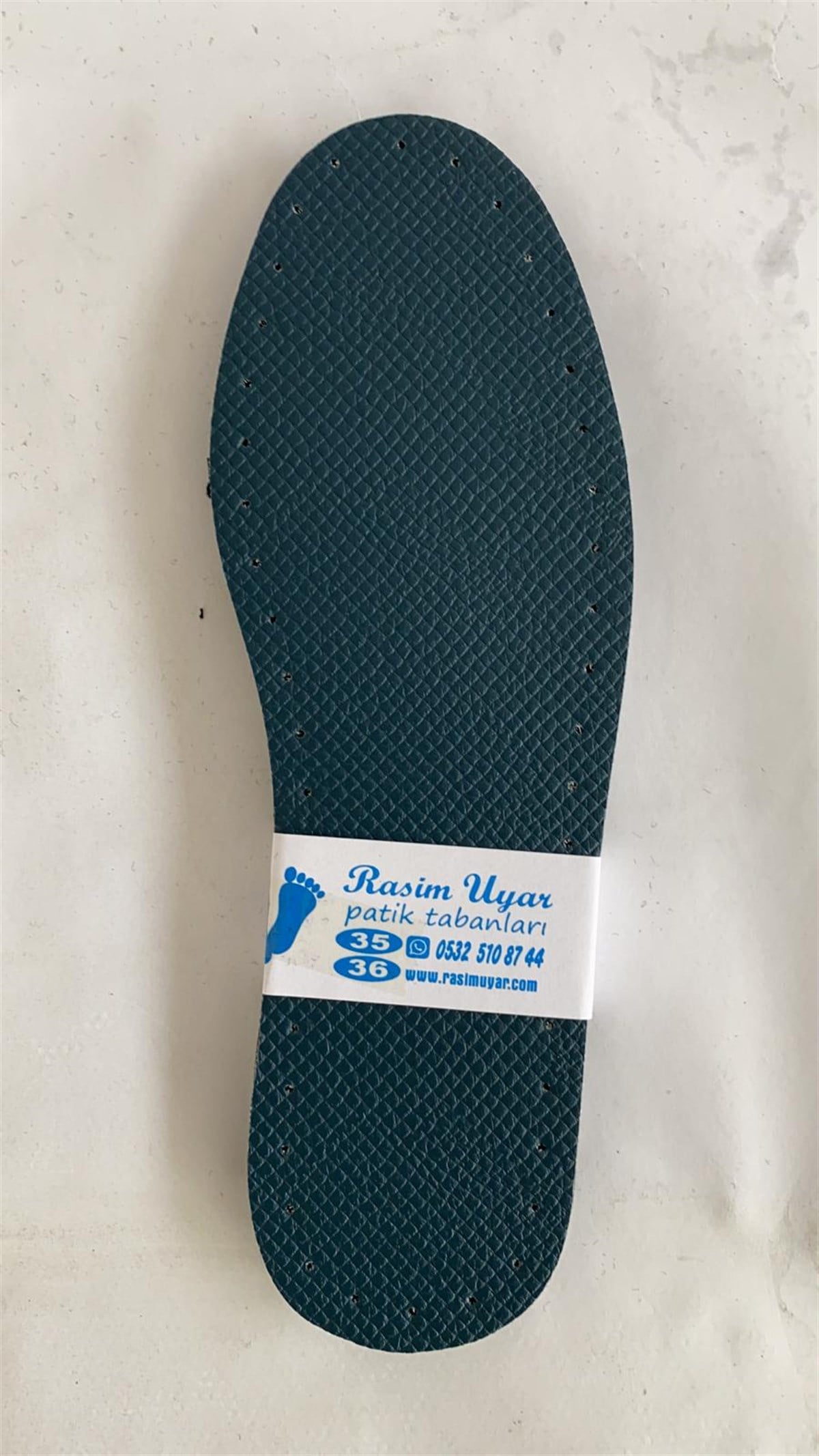 RASİM UYAR 35-36 NUMARA 3 KATMANLI 009