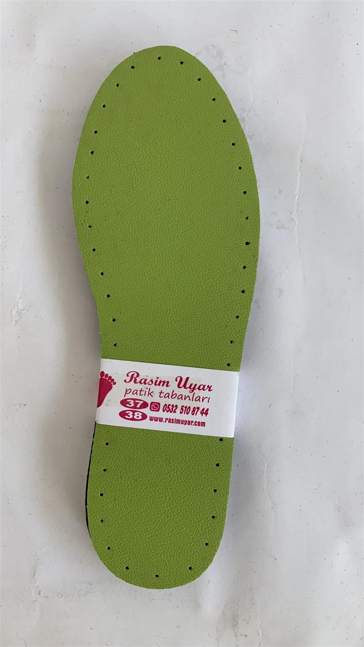RASİM UYAR 37-38 NUMARA 3 KATMANLI 047