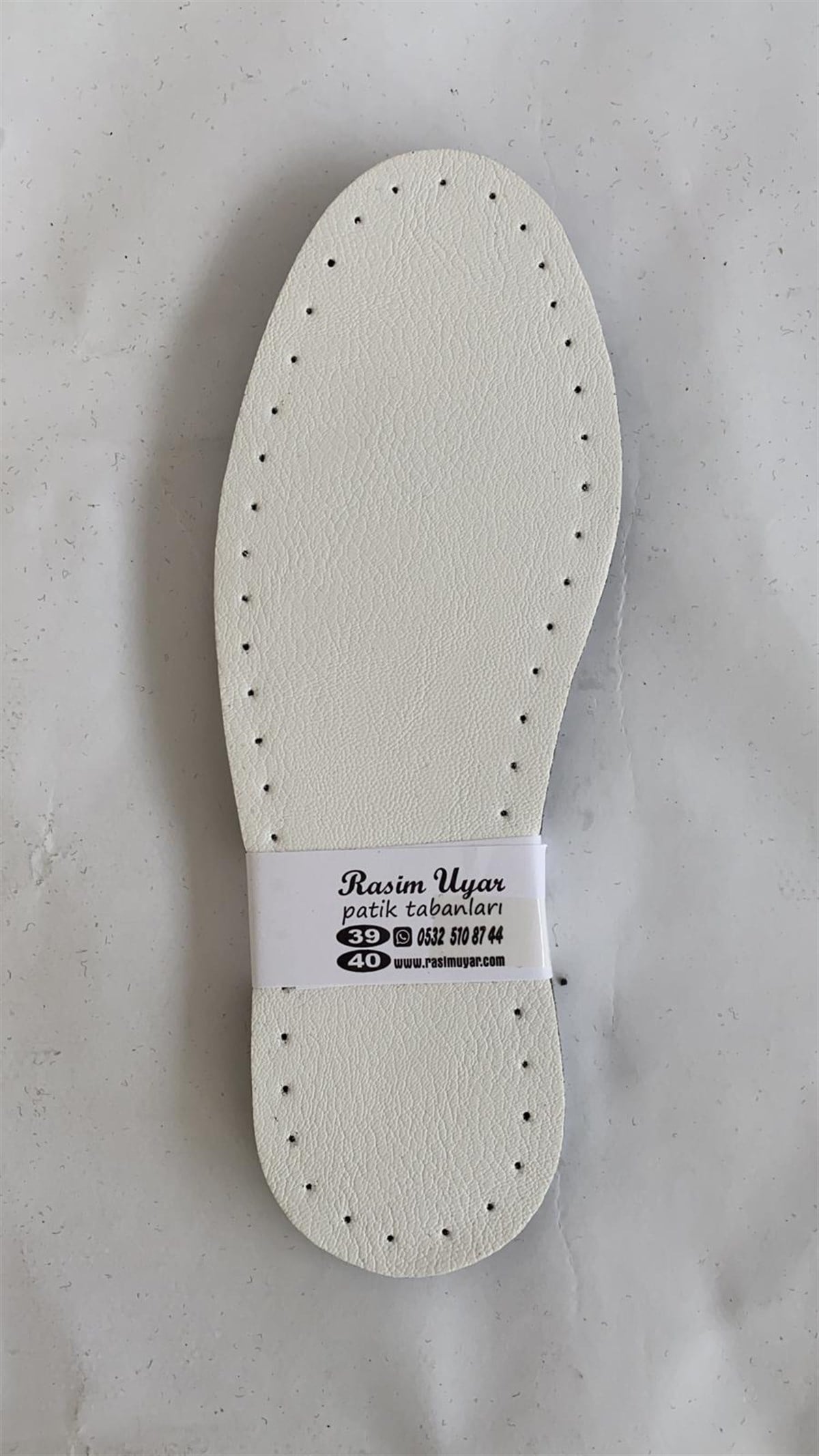 RASİM UYAR 39-40 NUMARA 3 KATMANLI 018