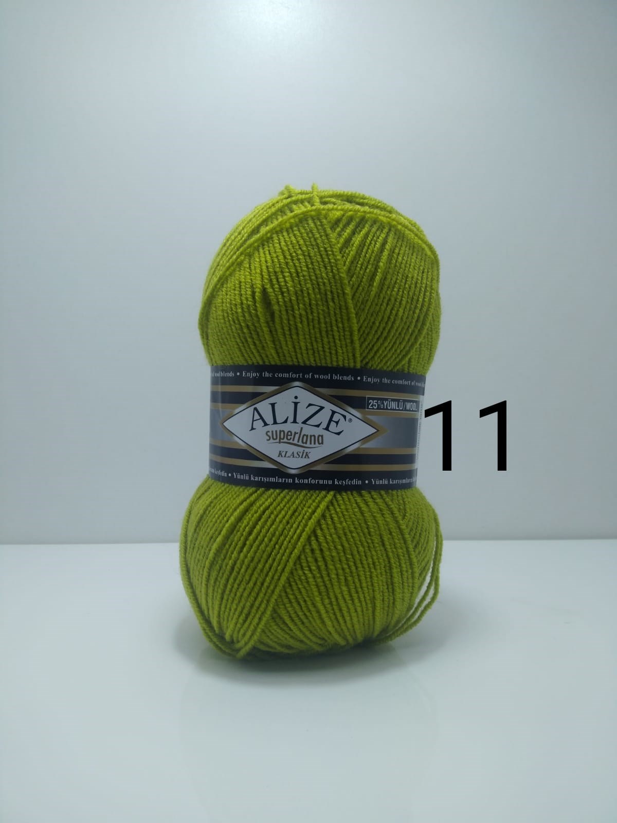 SUPERLANA KLASİK  11