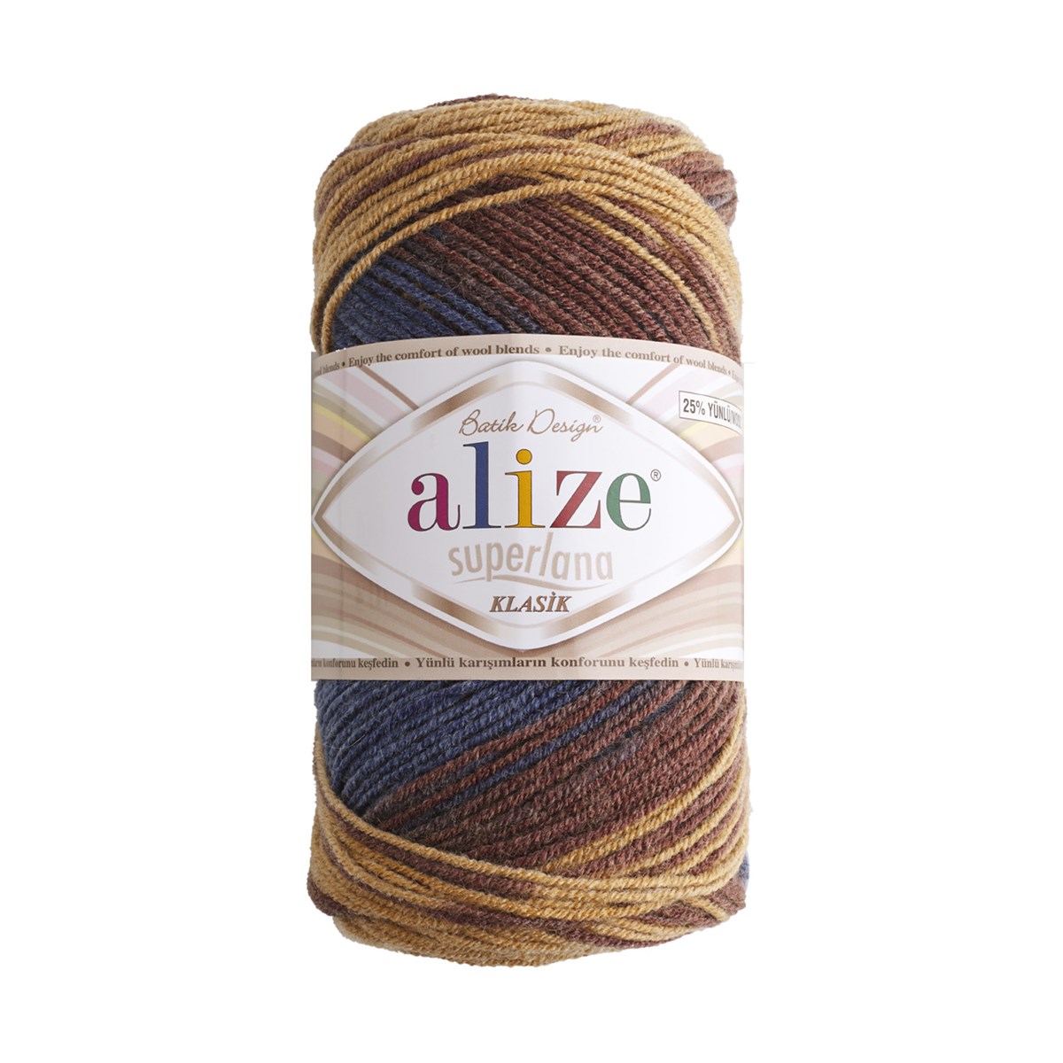 SUPERLANA KLASİK BATİK