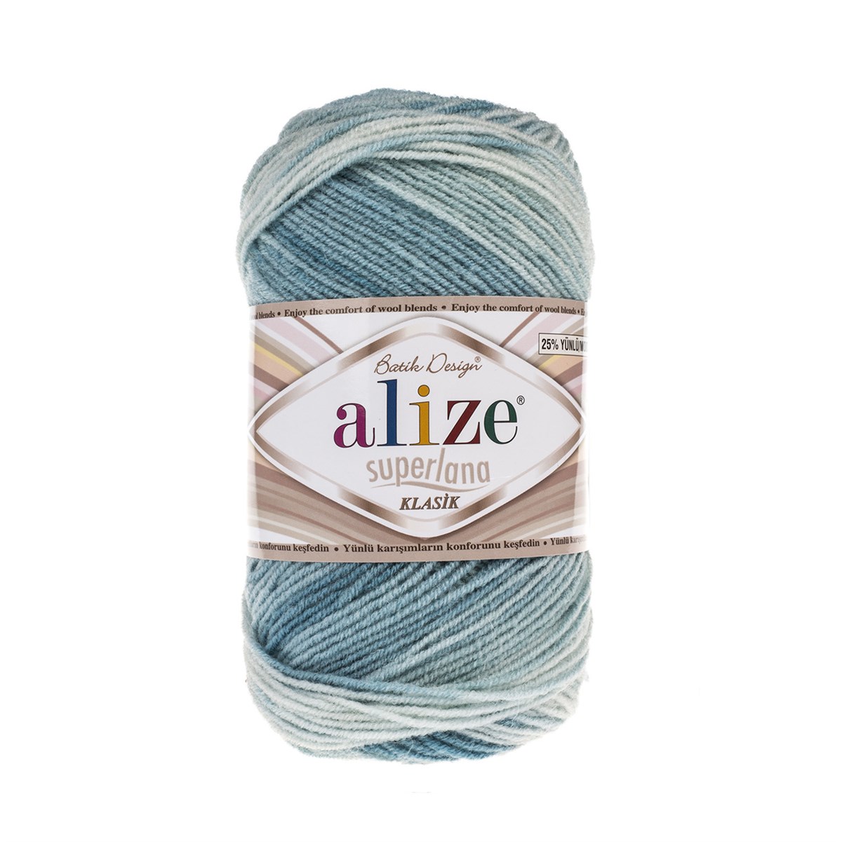 SUPERLANA KLASİK BATİK