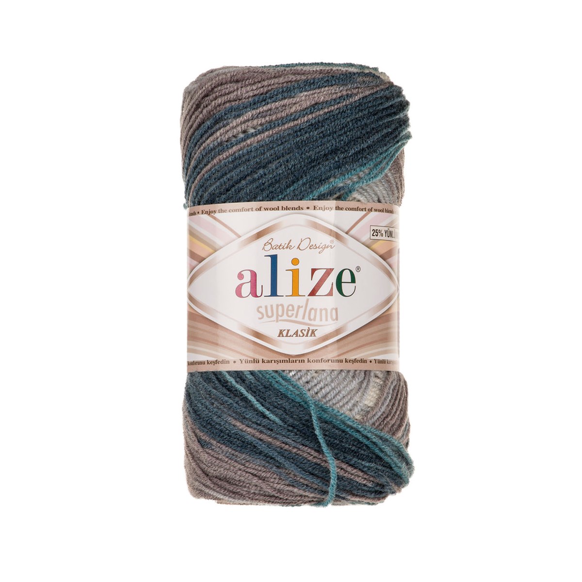 SUPERLANA KLASİK BATİK