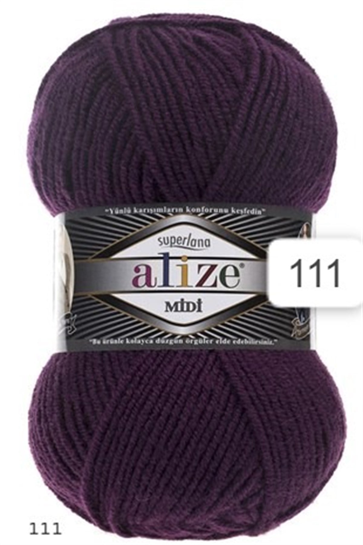 SUPERLANA MİDİ 111