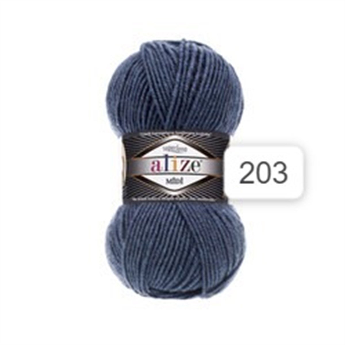 SUPERLANA MİDİ 203