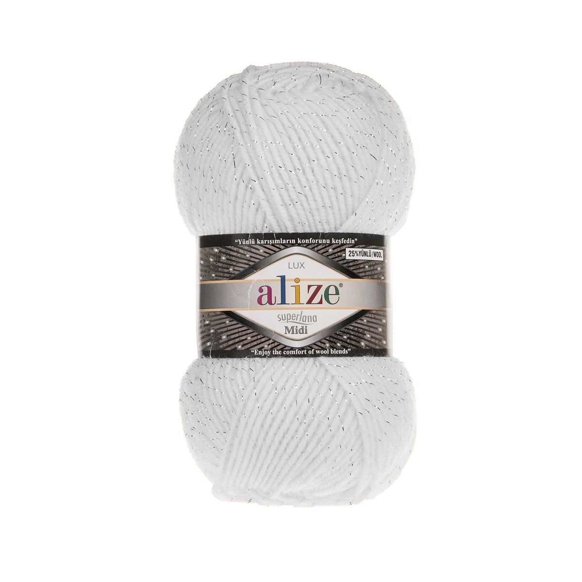 SUPERLANA MİDİ LUX 