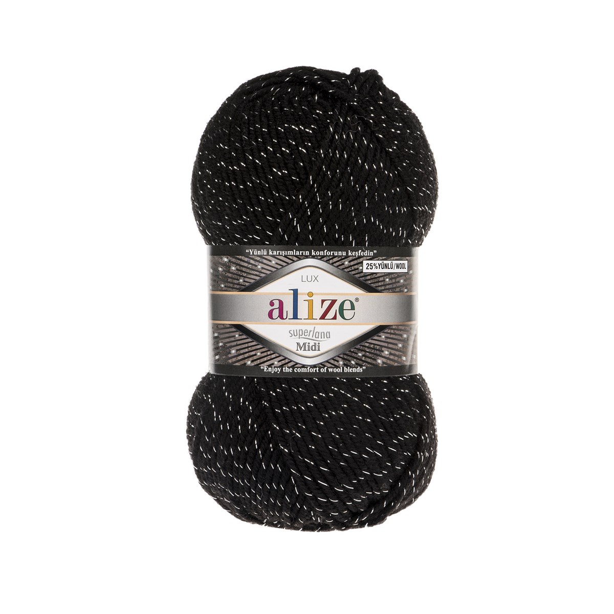 SUPERLANA MİDİ LUX 