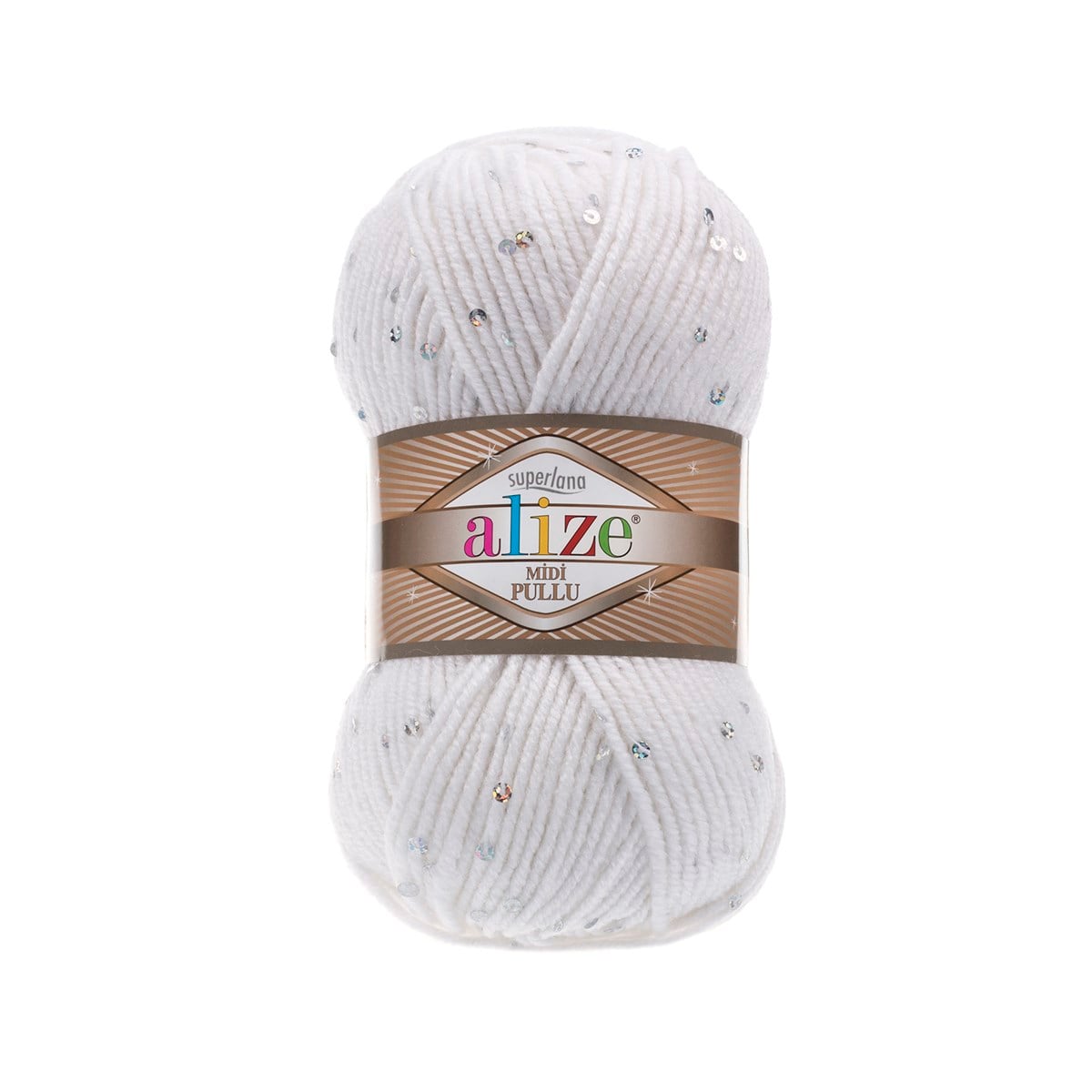 SUPERLANA MİDİ PULLU