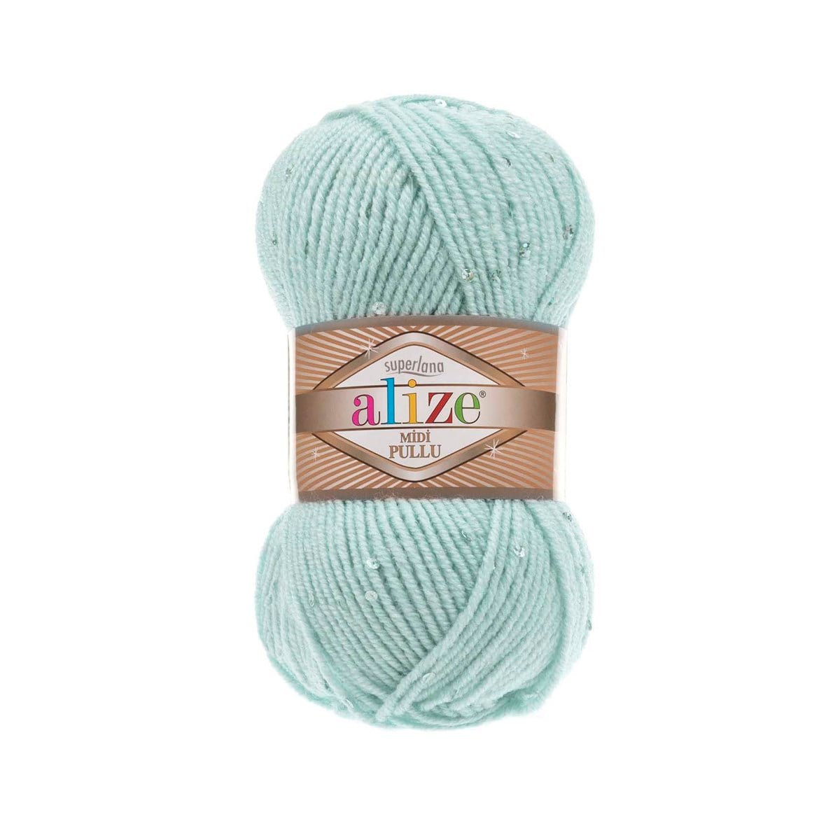 SUPERLANA MİDİ PULLU