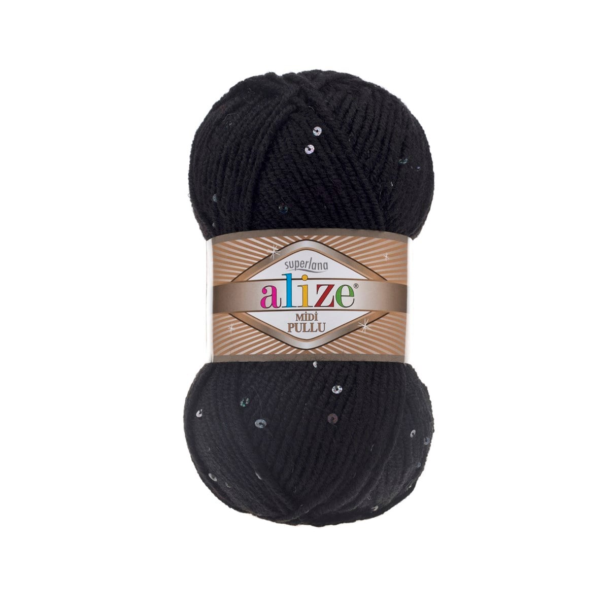 SUPERLANA MİDİ PULLU