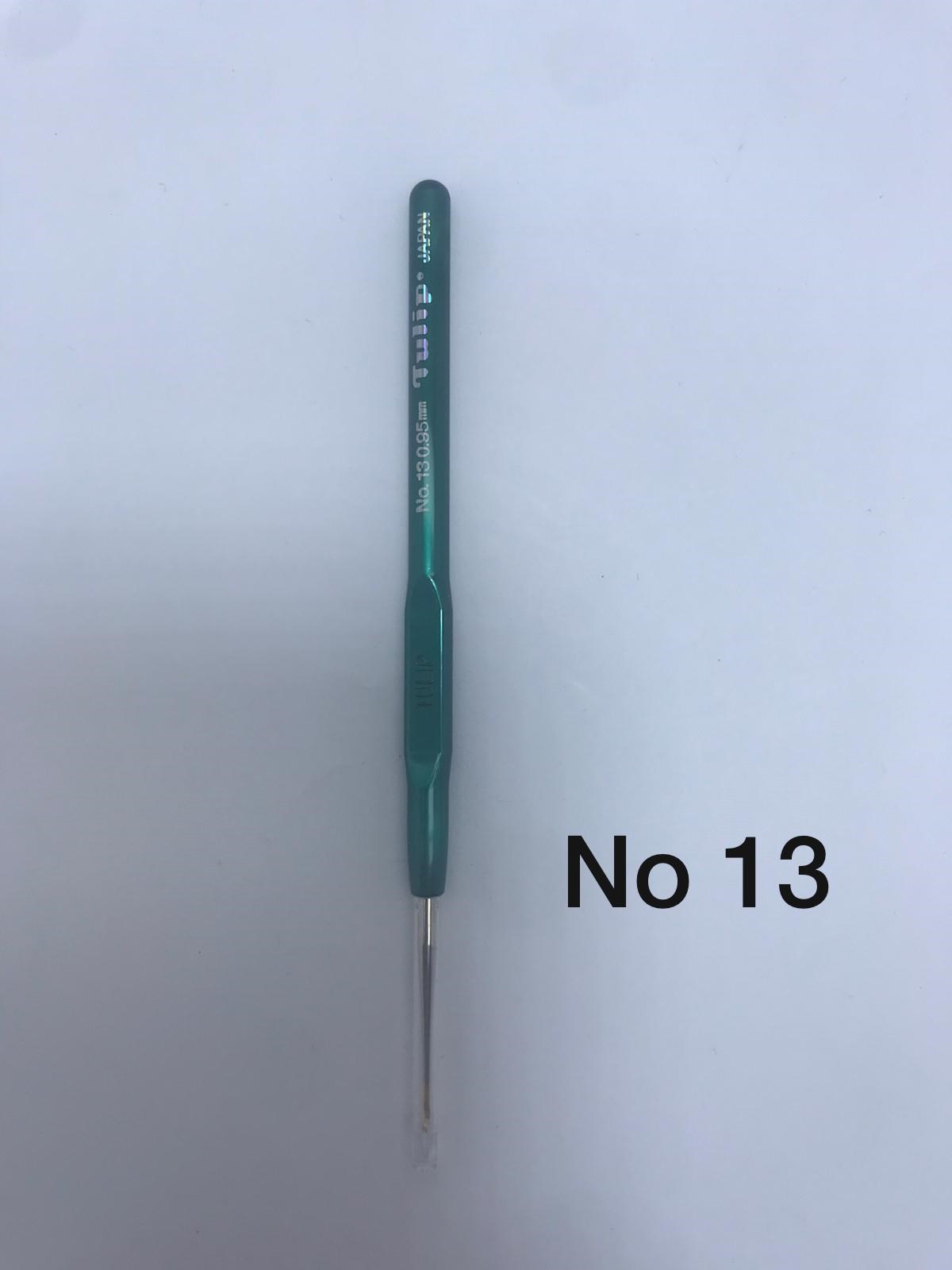 YABALI ELASTİK SAPLI TIĞ NO 13