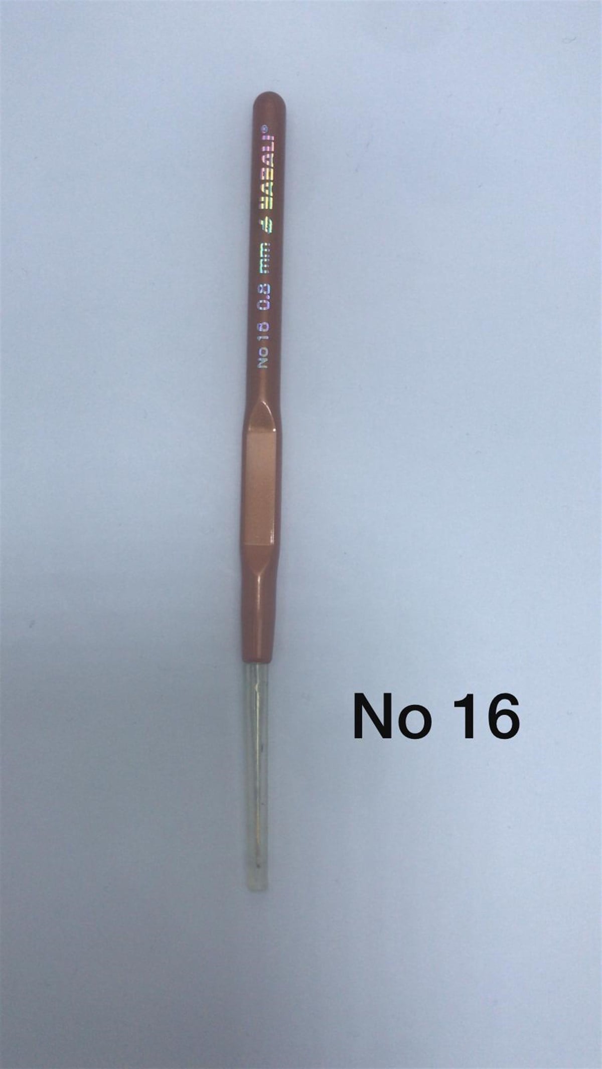 YABALI ELASTİK SAPLI TIĞ NO 16