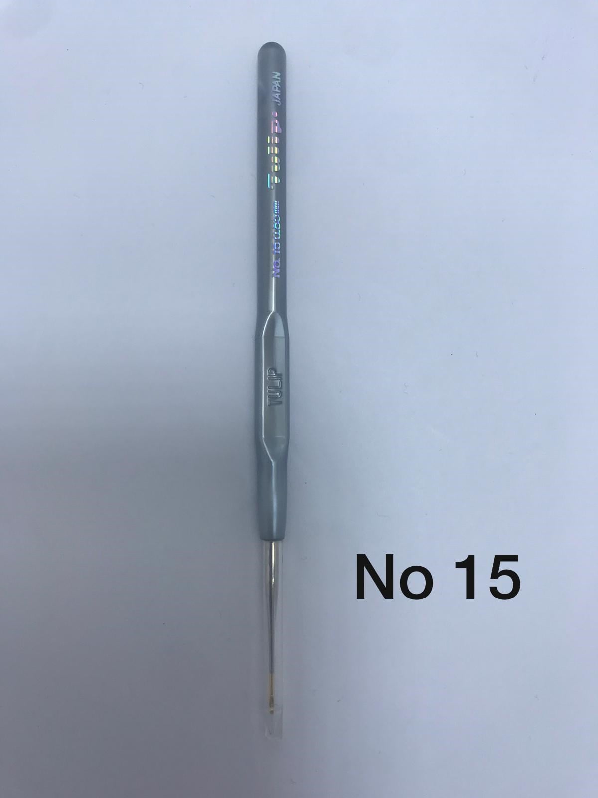 YABALI ELASTİK SAPLI TIĞ NO 15