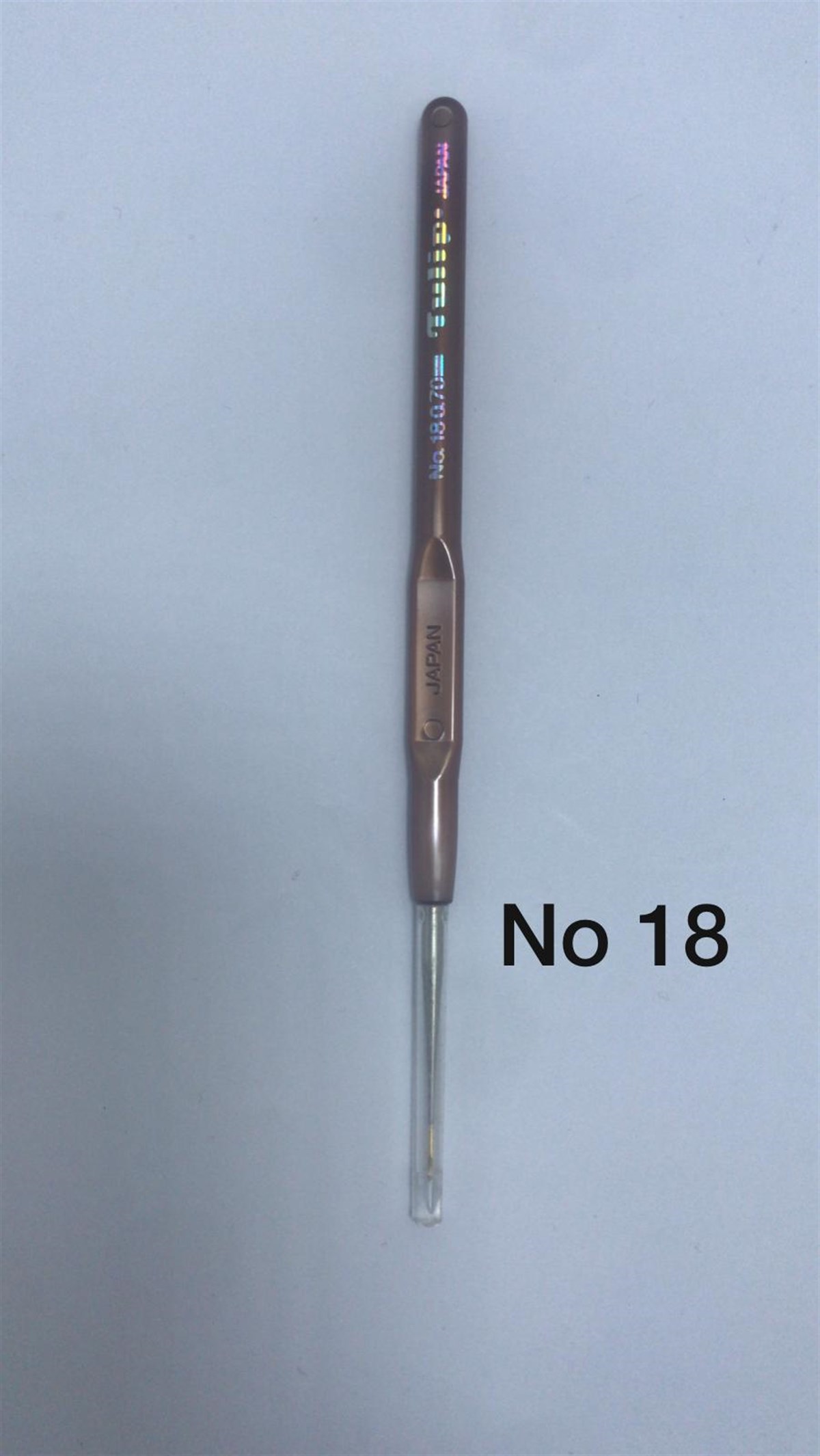 YABALI ELASTİK SAPLI TIĞ NO 18