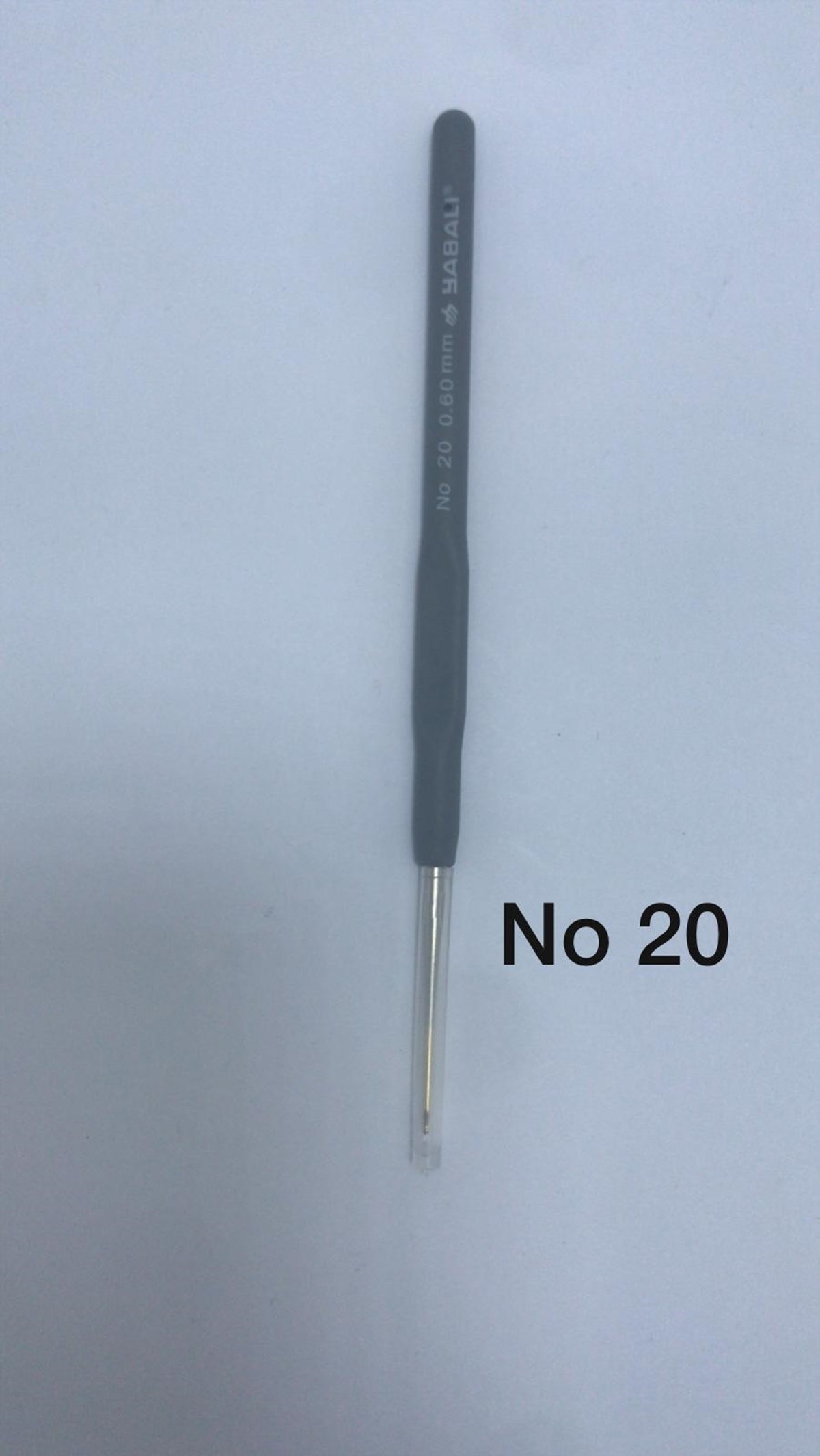 YABALI ELASTİK SAPLI TIĞ NO 20