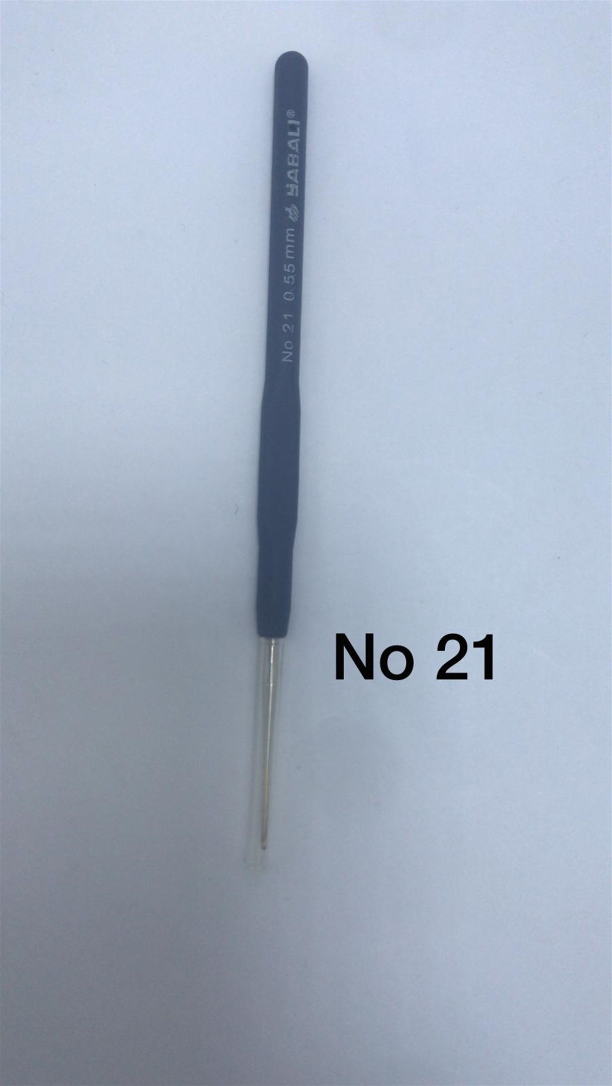 YABALI ELASTİK SAPLI TIĞ NO 21