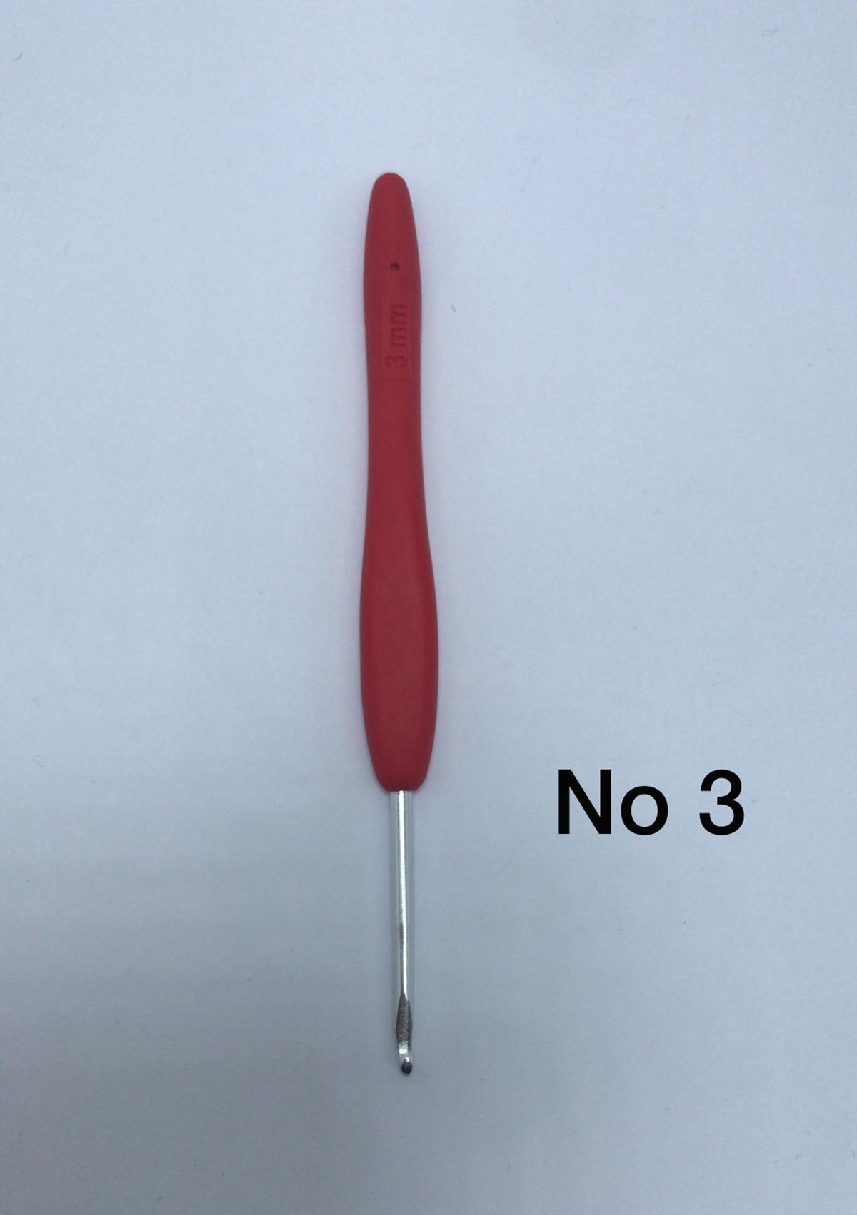 YUMUŞAK SAPLI YÜN TIĞ  NO 3