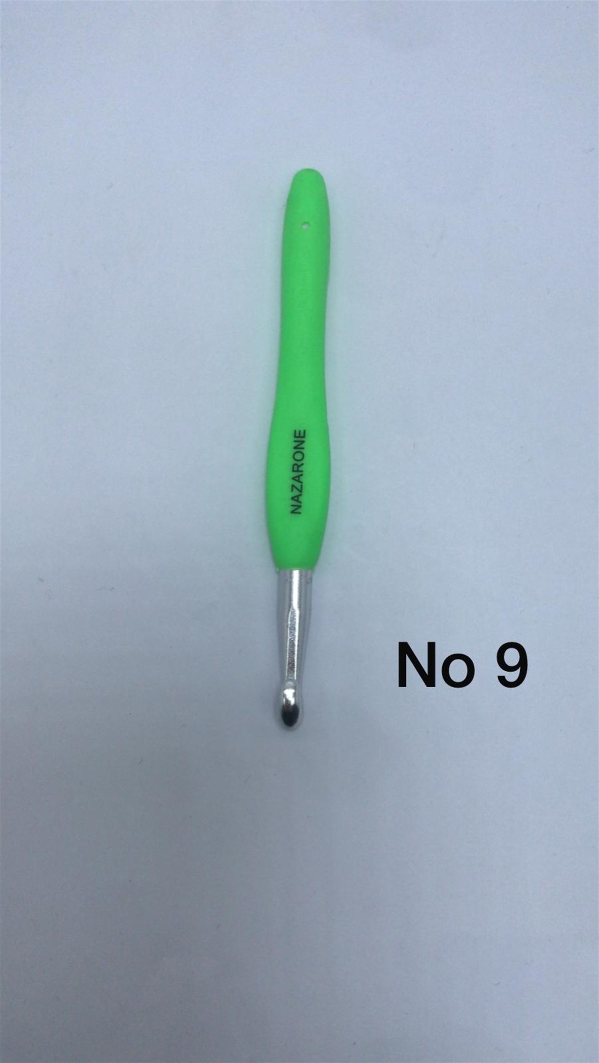 YUMUŞAK SAPLI YÜN TIĞ  NO 9
