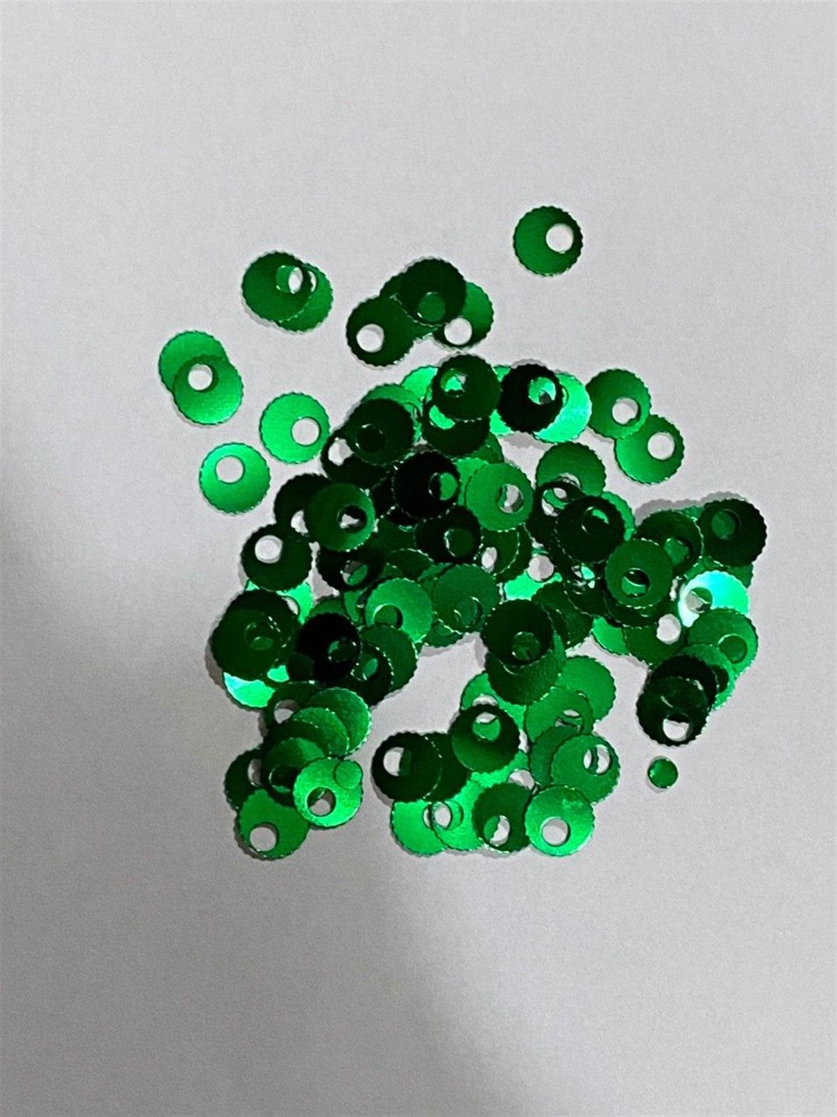 ZÜMRÜT YEŞİLİ PUL