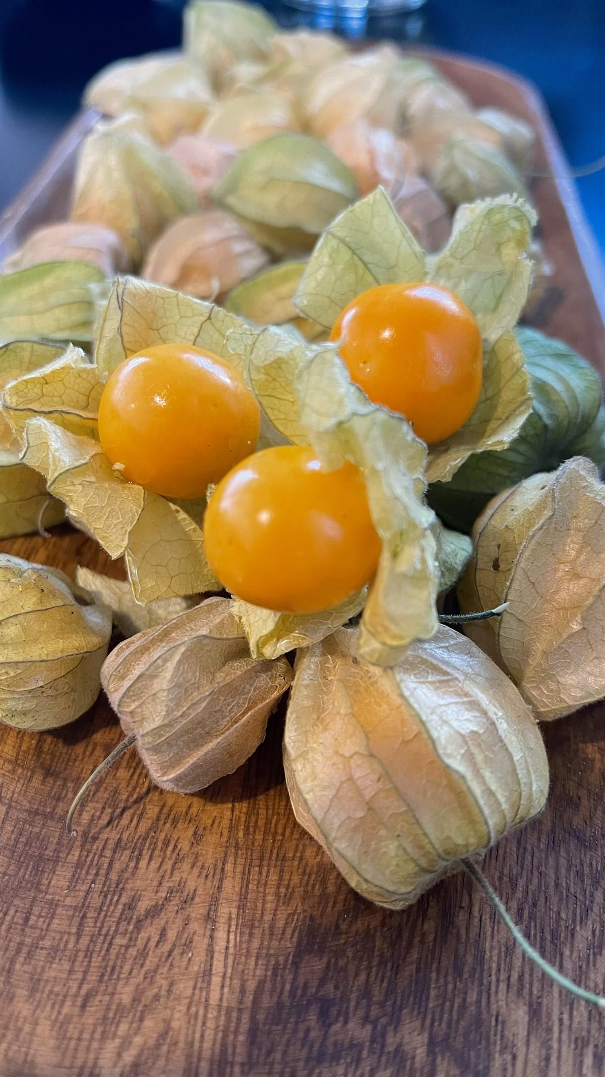 Altın Çilek - 200 Gr