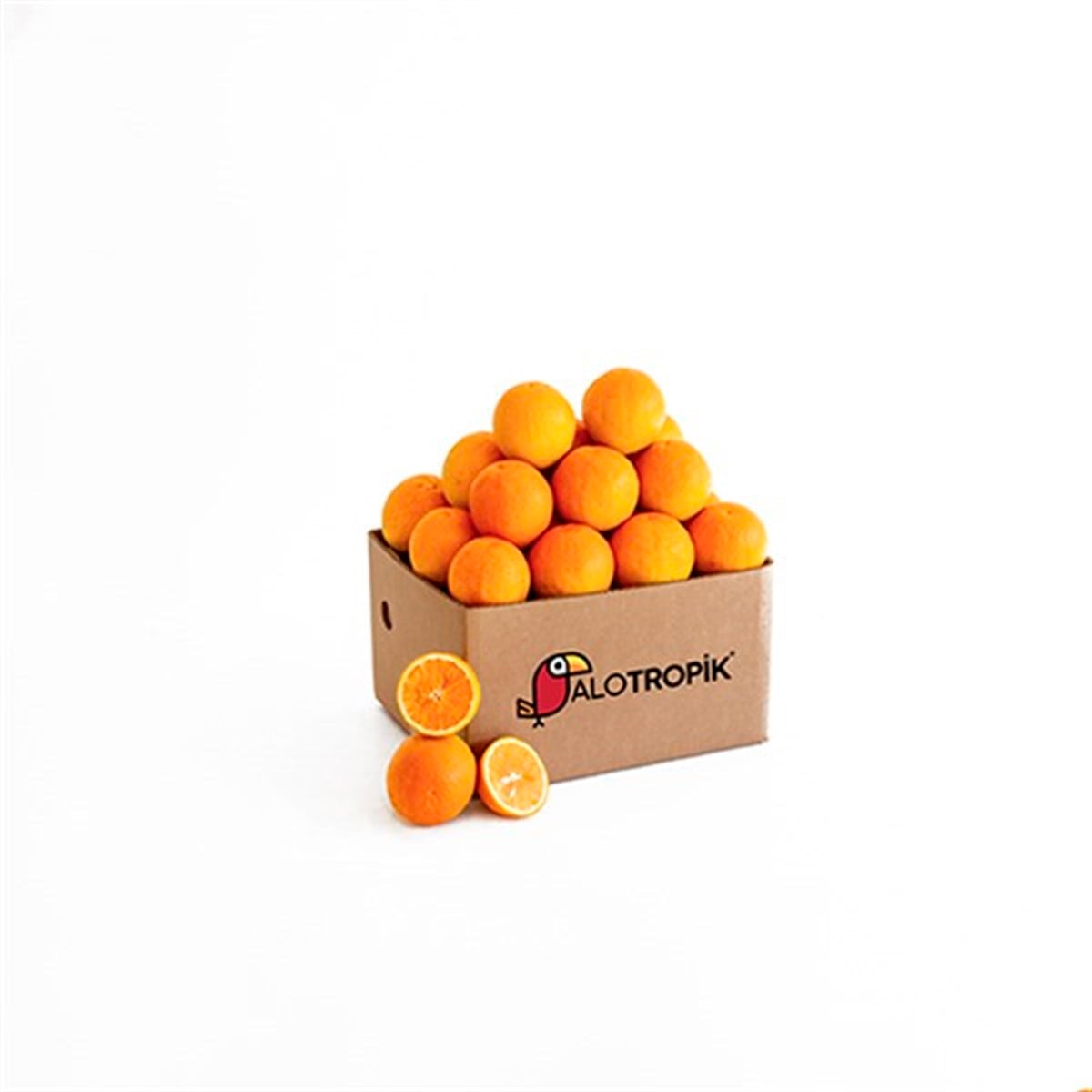 Portakal Sıkmalık 12 Kg