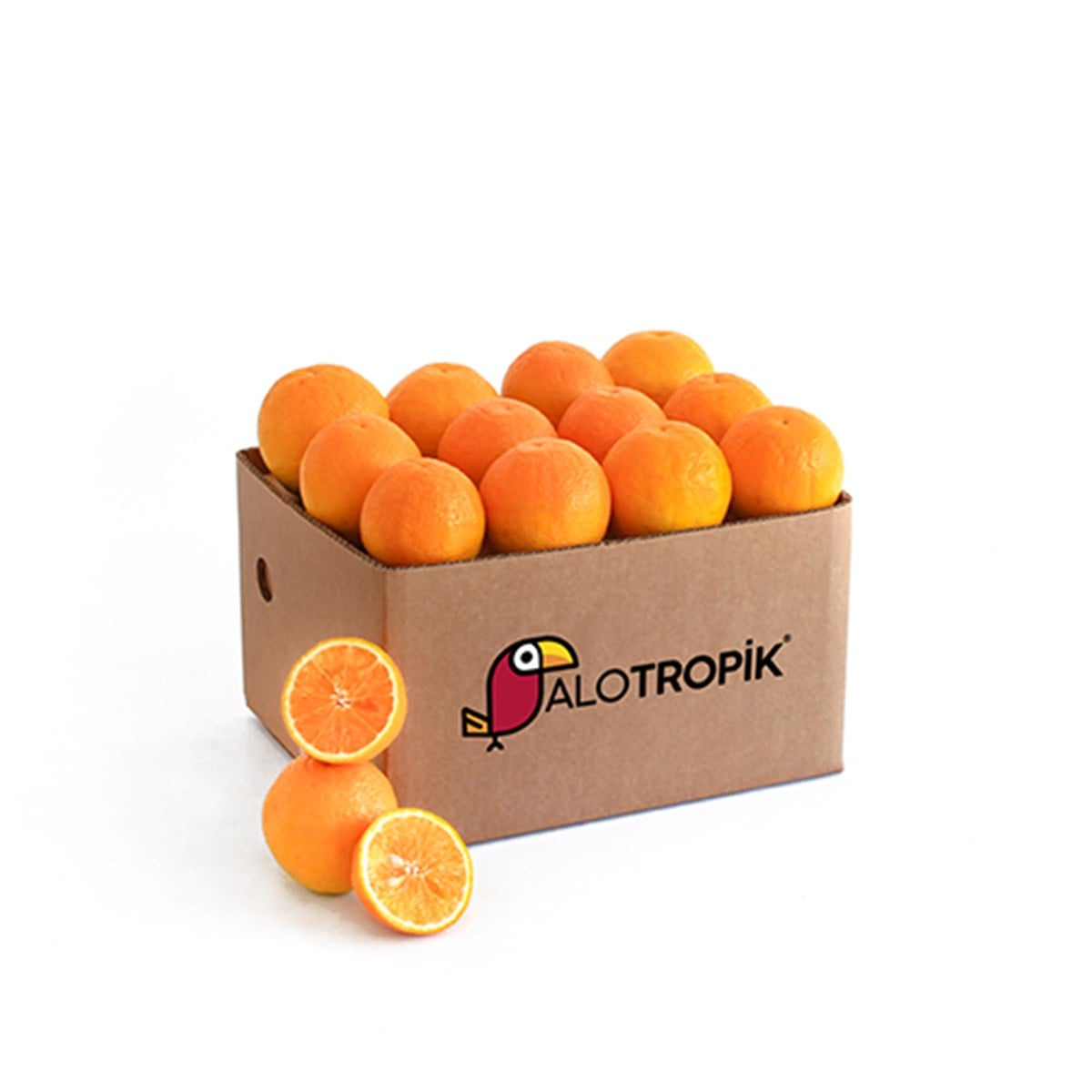 Portakal Sıkmalık 5 Kg