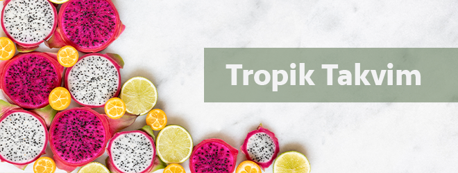 Tropik Takvim | AloTropik