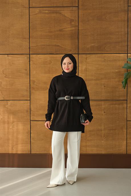 Basic Triko Siyah