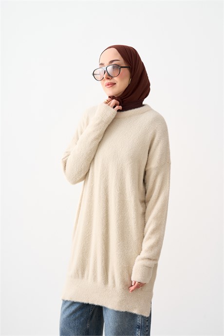 Püsküllü Tunik Taş