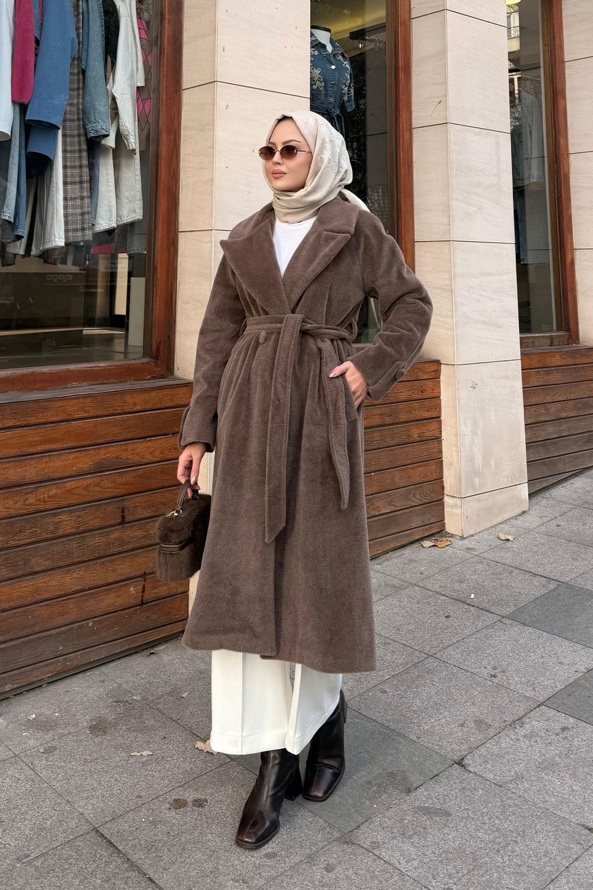 Apoletli Uzun Kaban Vizon