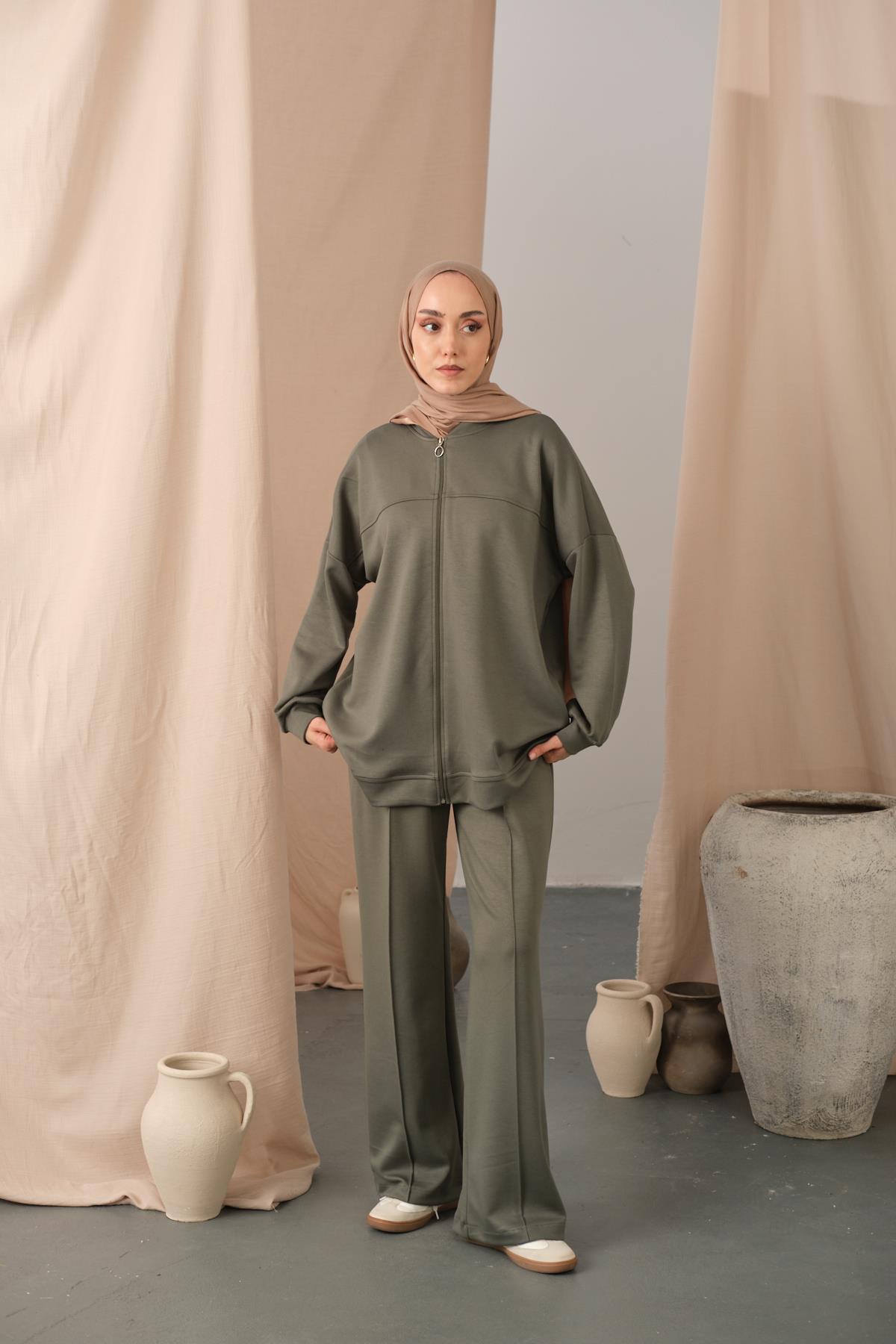 Cima Detay İkili Takım Yeşil