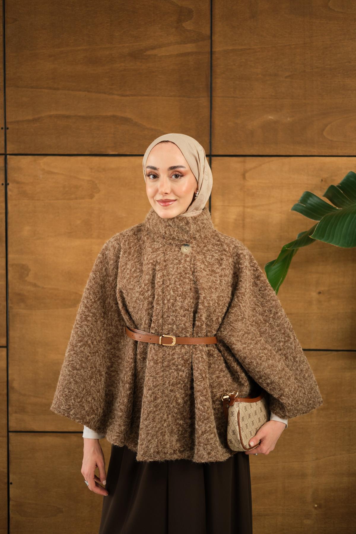 Kemer Detaylı Panço Vizon