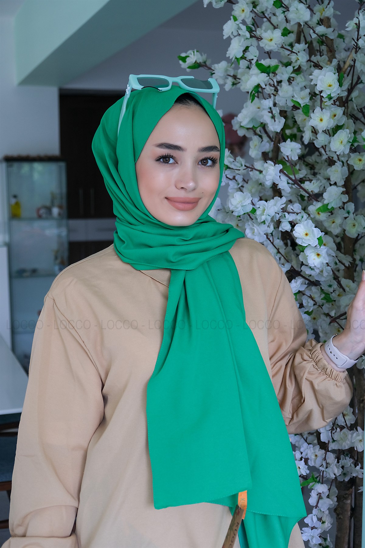Uygun Fiyatlı PAMUK SAL | Loccomoda.com 