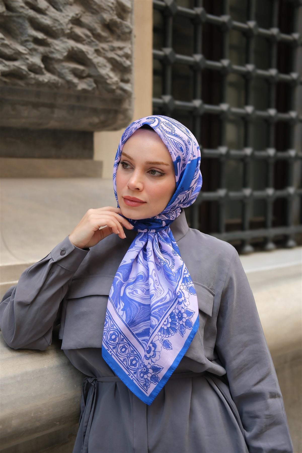 Soft Eşarp Pudra