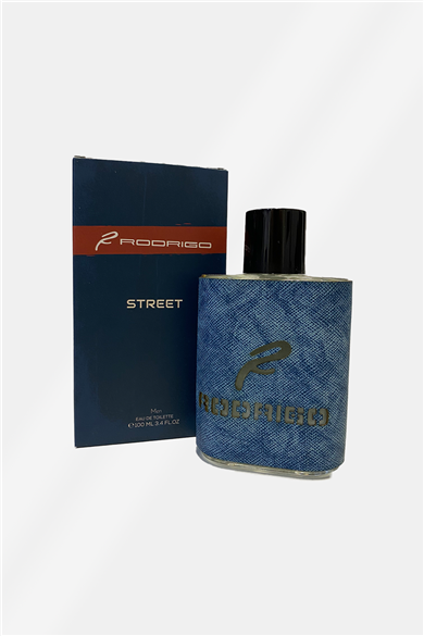 Erkek Street Parfüm 9051 ( 100 ml ) - Mavi-RODRIGO
