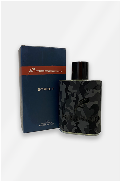 Erkek Street Parfüm 9051 ( 100 ml ) - Siyah-RODRIGO